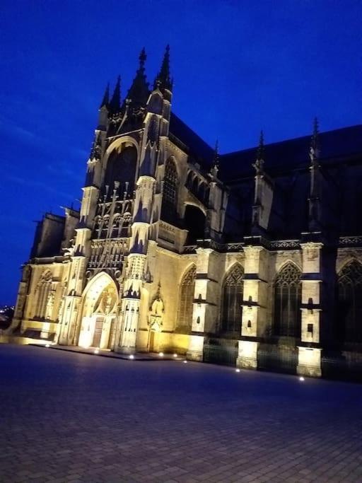 Residence De L Eveche 4 リモージュ エクステリア 写真